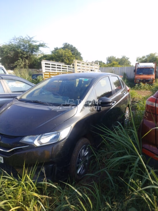 Honda Jazz V CVT View Used Car