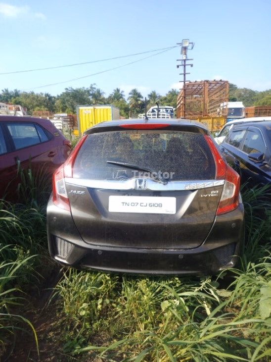 Honda Jazz V CVT View Used Car
