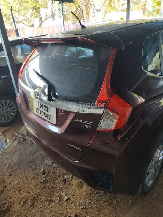 Honda Jazz VX View Used Car