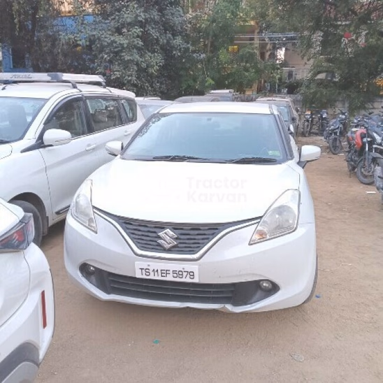 Maruti Suzuki Baleno Delta View Used Car