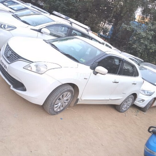Maruti Suzuki Baleno Delta View Used Car