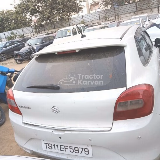 Maruti Suzuki Baleno Delta View Used Car