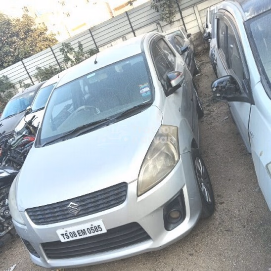 Maruti Suzuki 
Ertiga VDI View Used Car
