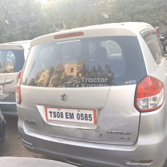Maruti Suzuki 
Ertiga VDI View Used Car