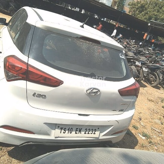 Hyundai i20 Magna View Used Car