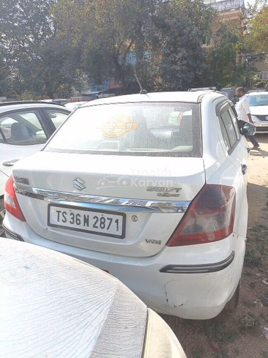 Maruti Suzuki Swift Dzire TOUR S View Used Car