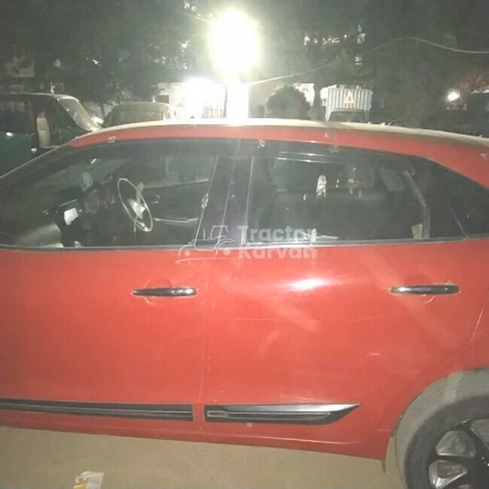 Maruti Suzuki Baleno Alpha View Used Car