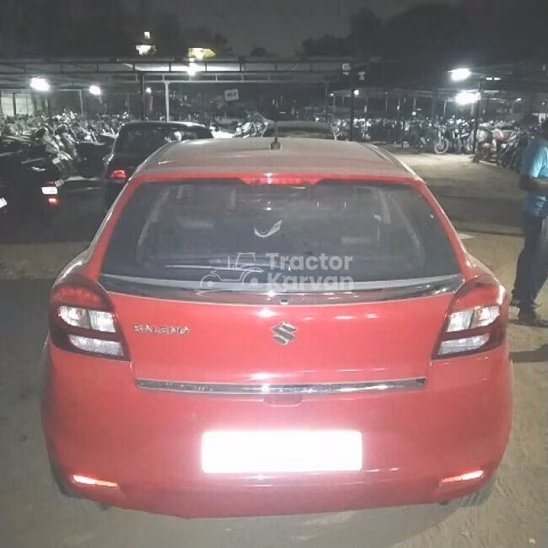 Maruti Suzuki Baleno Alpha View Used Car