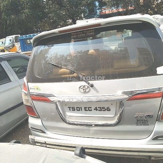 Toyota Innova 2.5 G View Used Car