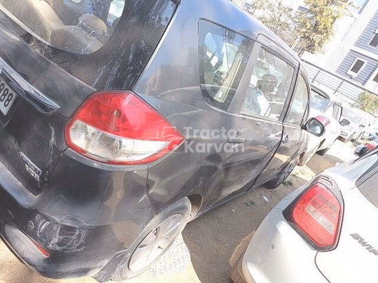 Maruti Suzuki Ertiga Smart Hybrid VDI View Used Car