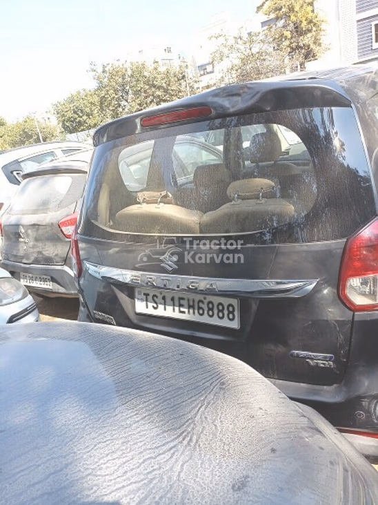 Maruti Suzuki Ertiga Smart Hybrid VDI View Used Car