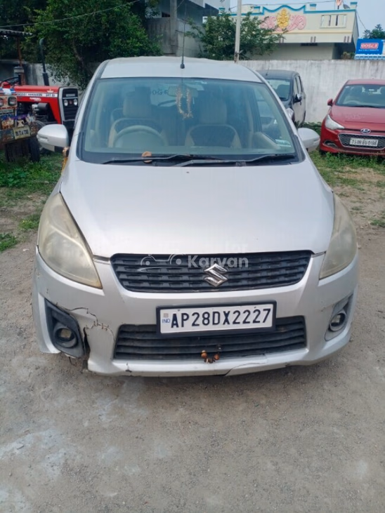 Maruti Suzuki Ertiga ZDI View Used Car