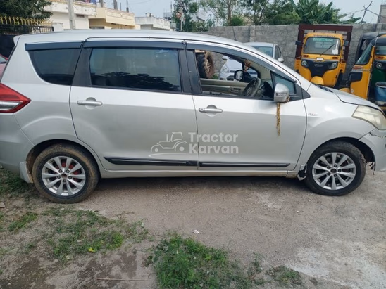 Maruti Suzuki Ertiga ZDI View Used Car