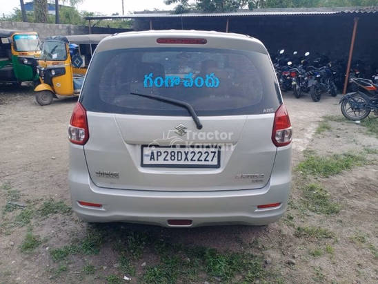 Maruti Suzuki Ertiga ZDI View Used Car