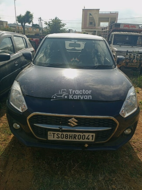Maruti Suzuki Swift VXI View Used Car