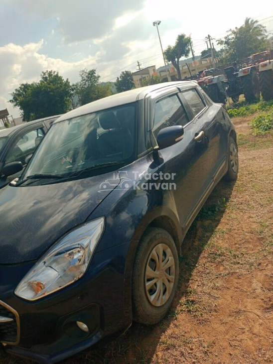 Maruti Suzuki Swift VXI View Used Car