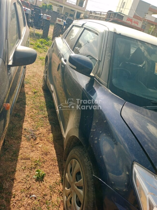 Maruti Suzuki Swift VXI View Used Car