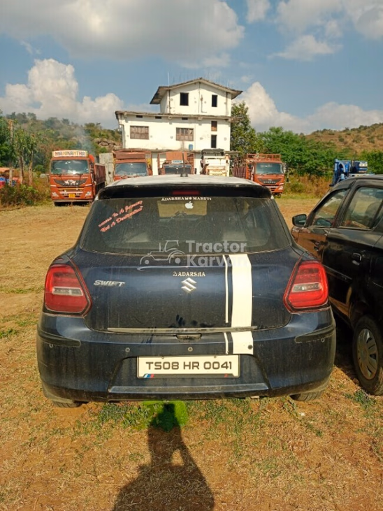 Maruti Suzuki Swift VXI View Used Car