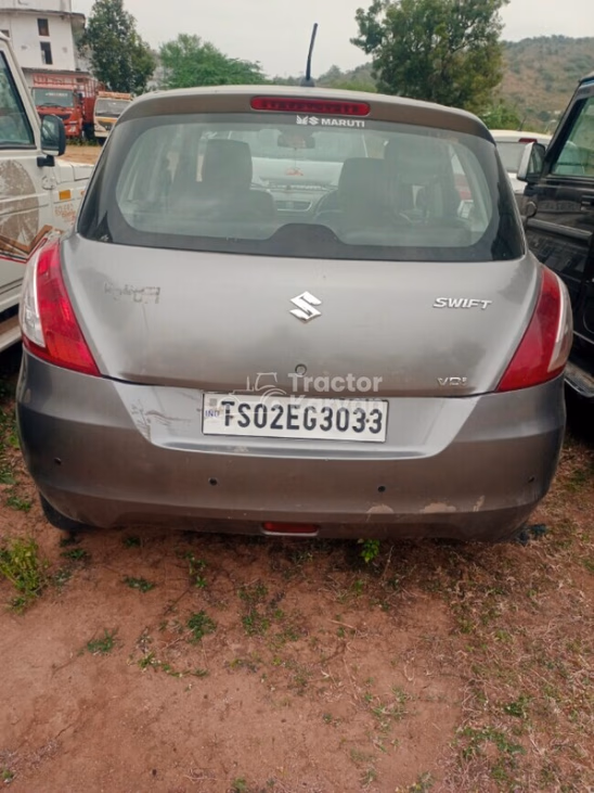 Maruti Suzuki 
Swift VDI View Used Car