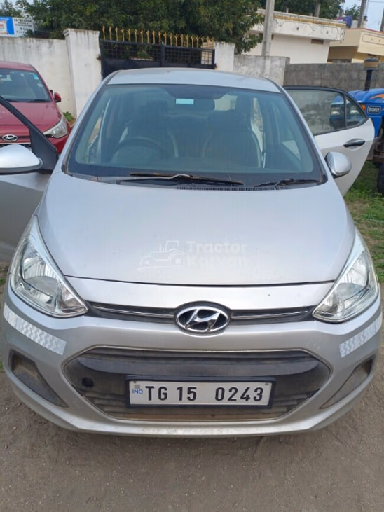 Hyundai Xcent S CRDi View Used Car
