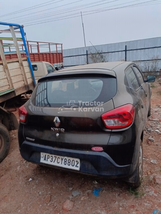 Renault Kwid RXT View Used Car