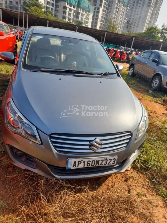 Maruti Suzuki Ciaz VDI View Used Car