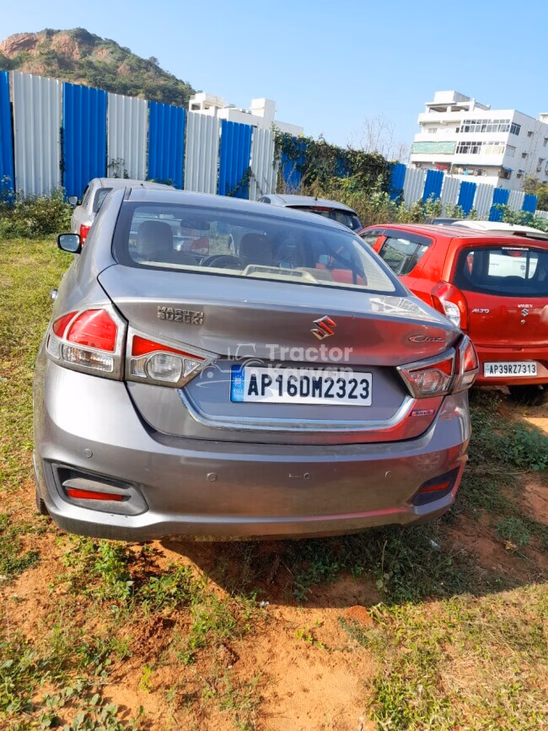 Maruti Suzuki Ciaz VDI View Used Car