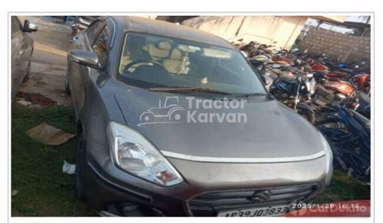 Maruti Suzuki Swift Dzire VXI View Used Car
