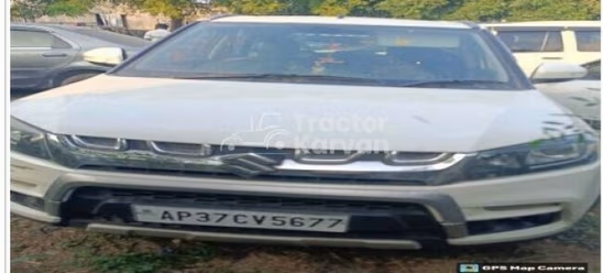 Maruti Suzuki Vitara Brezza ZDI View Used Car