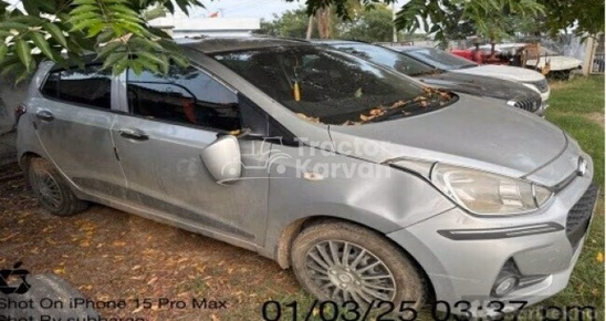 Hyundai Grand i10 Magna View Used Car