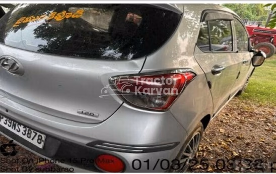 Hyundai Grand i10 Magna View Used Car