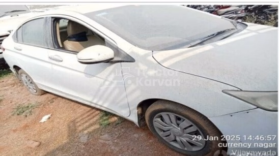 Honda City ZX View Used Car