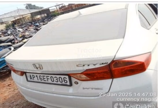 Honda City ZX View Used Car