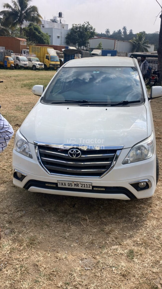 Toyota Innova 2.5 E View Used Car