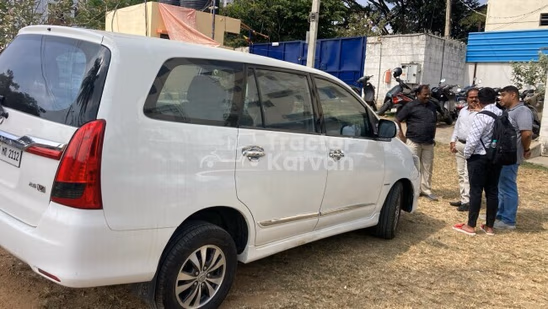 Toyota Innova 2.5 E View Used Car