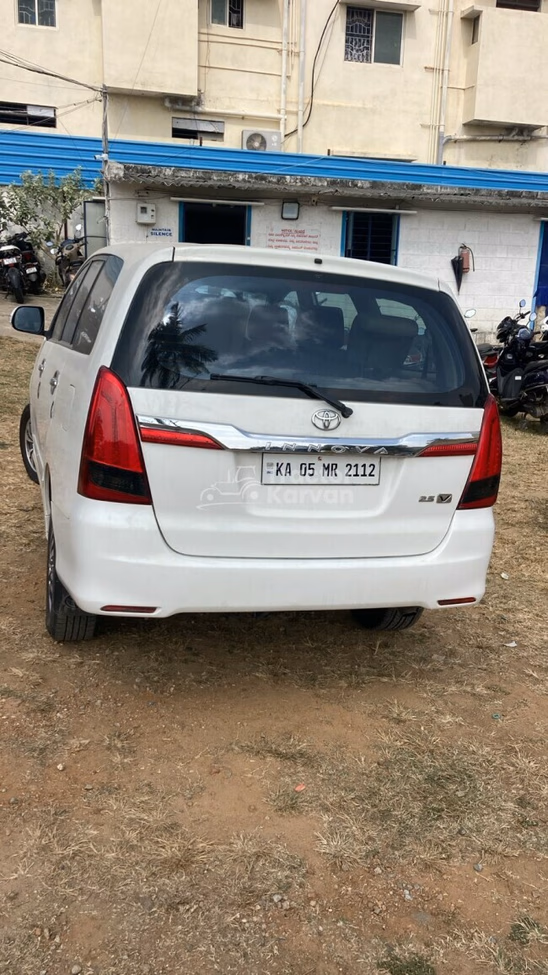 Toyota Innova 2.5 E View Used Car