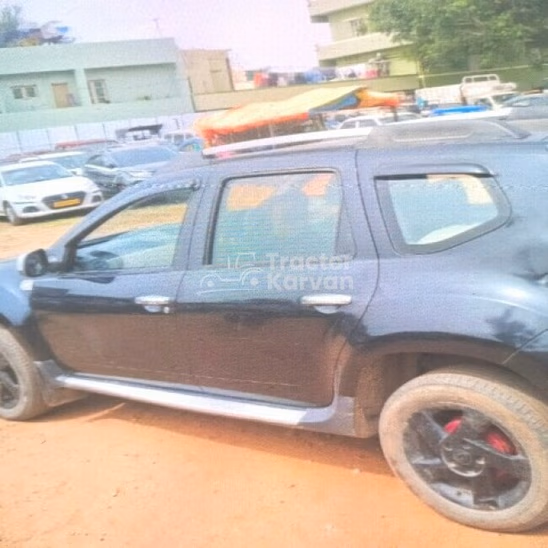 Renault Duster RXZ View Used Car