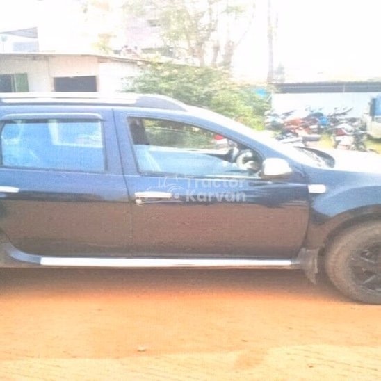 Renault Duster RXZ View Used Car