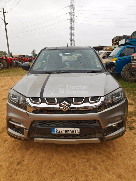 Maruti Suzuki Vitara Brezza ZDI View Used Car
