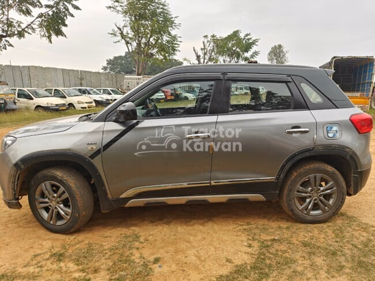 Maruti Suzuki Vitara Brezza ZDI View Used Car