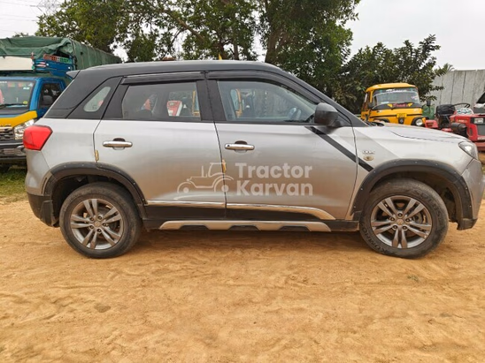 Maruti Suzuki Vitara Brezza ZDI View Used Car