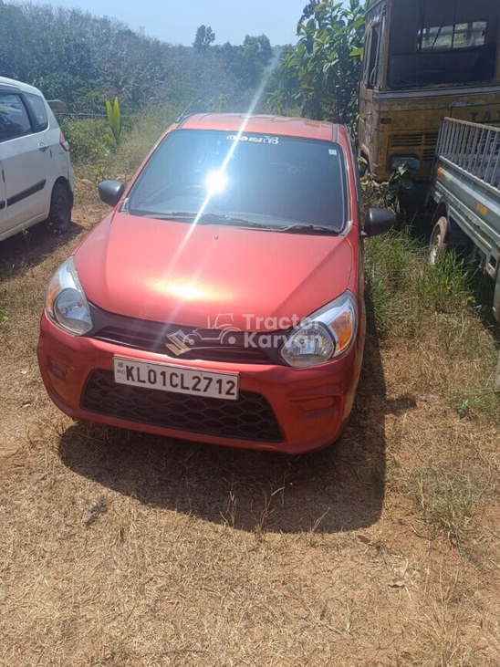 Maruti Suzuki Alto VXI View Used Car