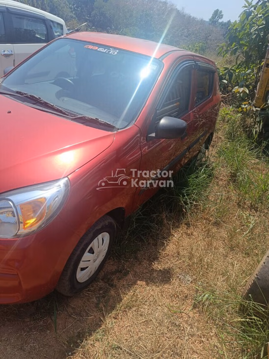 Maruti Suzuki Alto VXI View Used Car
