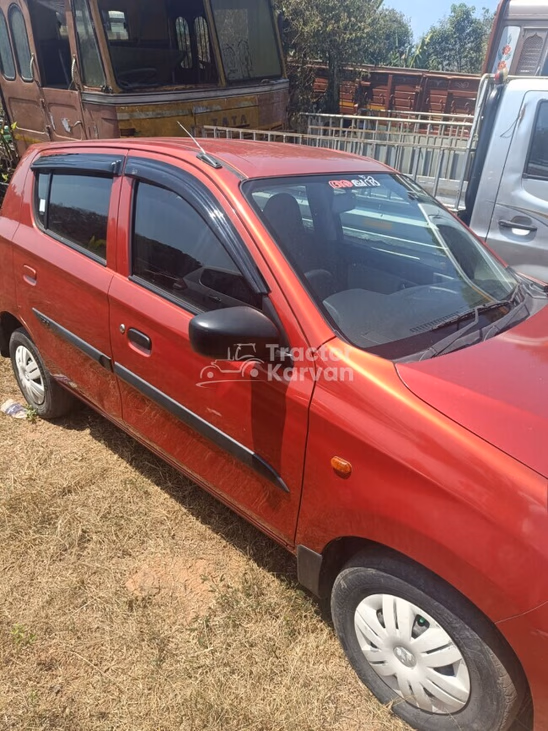 Maruti Suzuki Alto VXI View Used Car