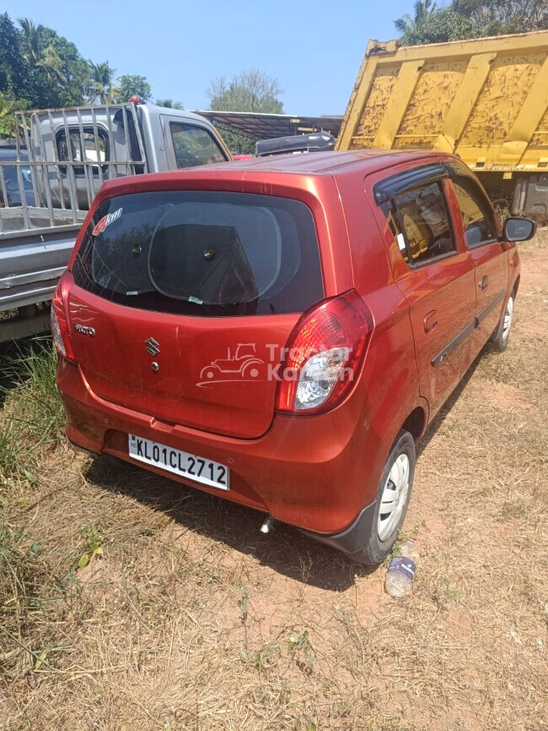 Maruti Suzuki Alto VXI View Used Car
