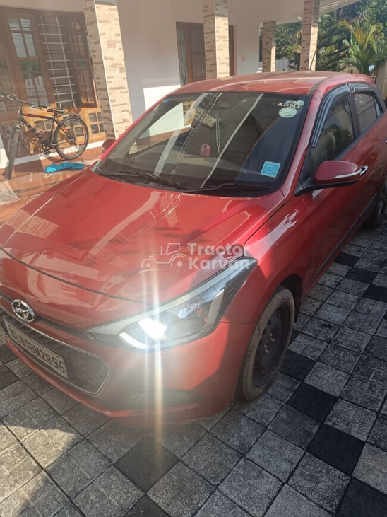 Hyundai i20 Asta View Used Car