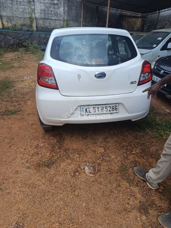 Datsun redi-GO T View Used Car