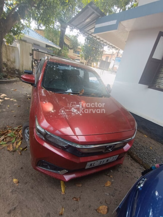 Honda Amaze S i-VTEC View Used Car