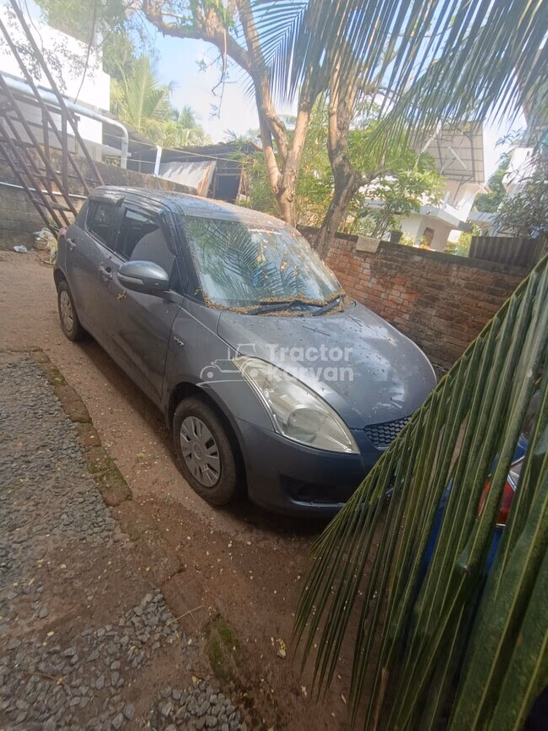 Maruti Suzuki Swift VXI View Used Car