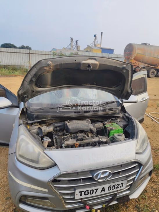 Hyundai Xcent S CRDi View Used Car